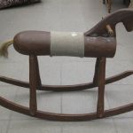 656 1032 ROCKING HORSE